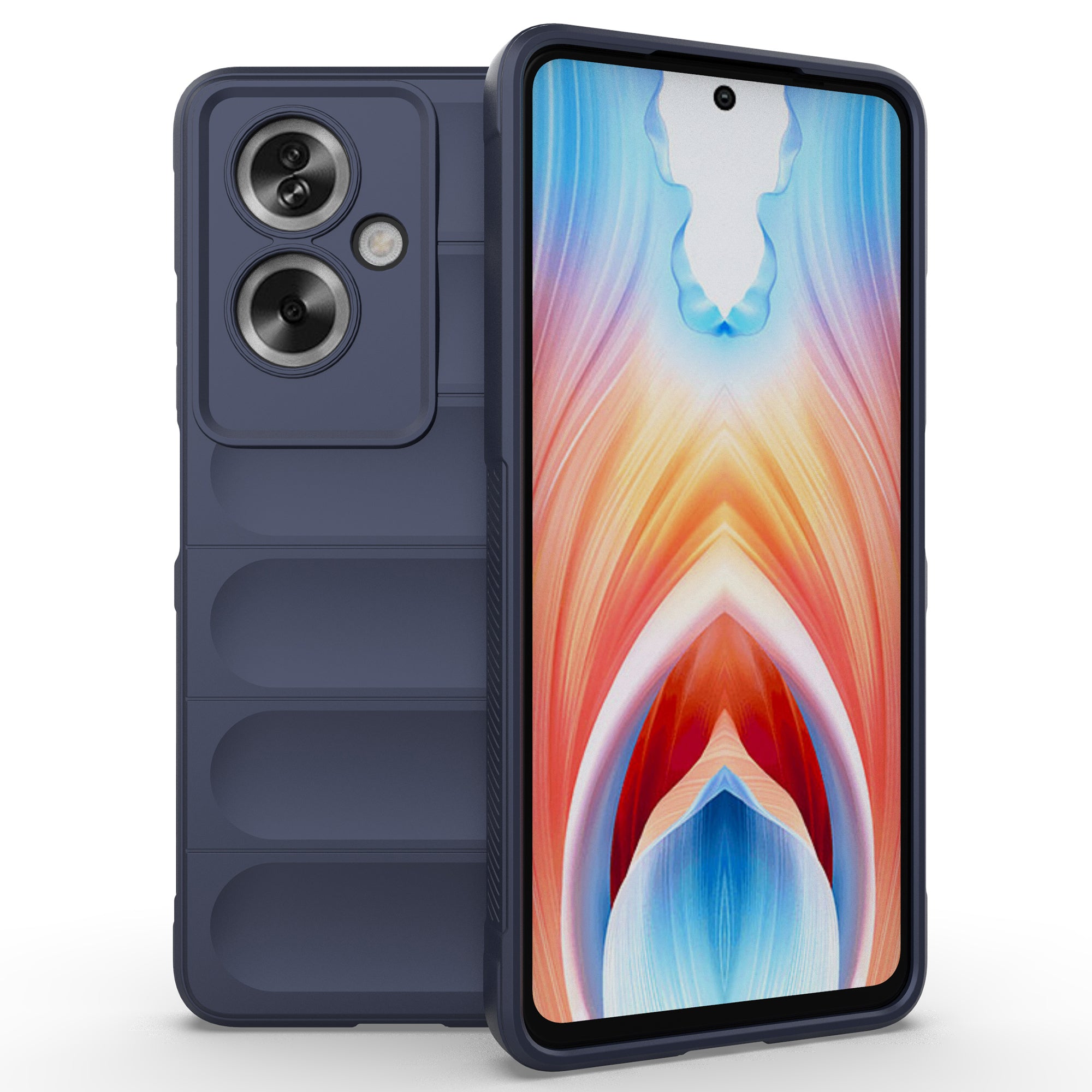 Soft TPU Case for Oppo A79 5G / A2 5G Shock Absorbing Phone Back Cover Soft TPU Case for Oppo A79 5G / A2 5G Shock Absorbing Phone Back Cover